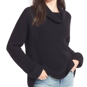 Free People | Sidewinder Wool Pullover Sweater